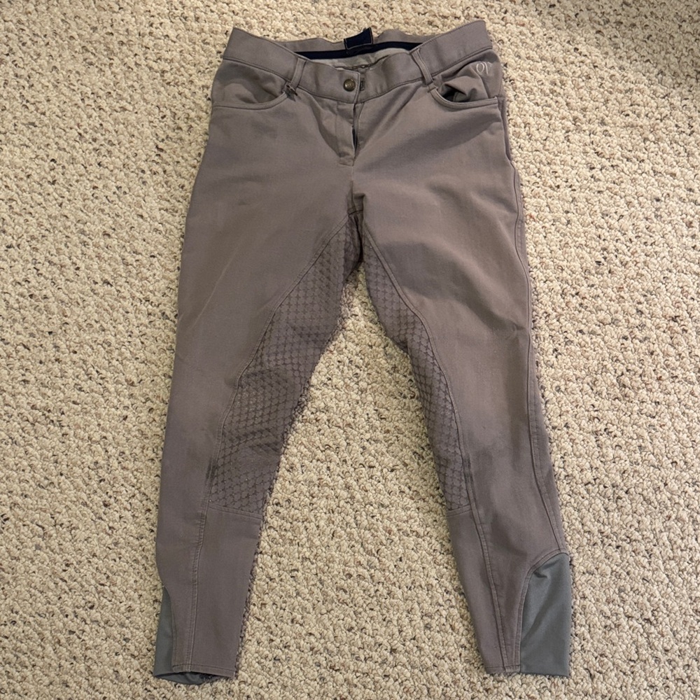 Ovation FS grey breeches